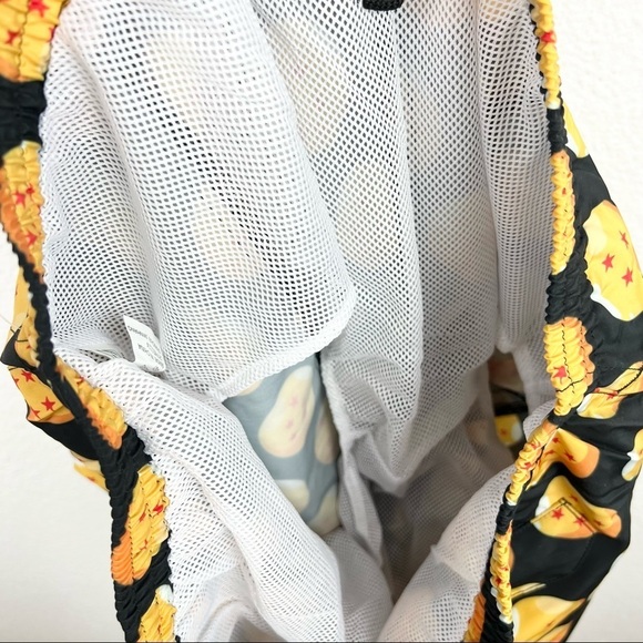 DUMBGOOD Dragon Ball Z Repeat Shorts, Officially Licensed, Lined, Large, NWOT! - Picture 9 of 13